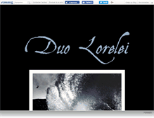 Tablet Screenshot of duolorelei.canalblog.com