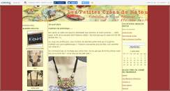 Desktop Screenshot of natou07.canalblog.com