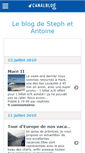 Mobile Screenshot of lesgensdair.canalblog.com
