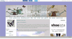 Desktop Screenshot of elveziad.canalblog.com
