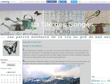 Tablet Screenshot of elveziad.canalblog.com