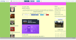 Desktop Screenshot of lilichat.canalblog.com