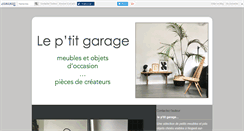 Desktop Screenshot of leptitgarage.canalblog.com