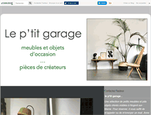 Tablet Screenshot of leptitgarage.canalblog.com