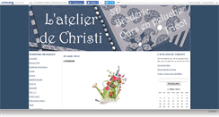 Desktop Screenshot of christi48.canalblog.com