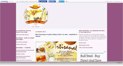 Desktop Screenshot of butimiel.canalblog.com