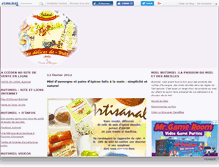 Tablet Screenshot of butimiel.canalblog.com