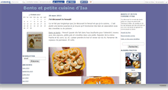 Desktop Screenshot of bentoisa.canalblog.com