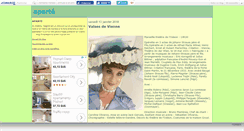 Desktop Screenshot of aparte94.canalblog.com