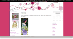 Desktop Screenshot of crochetprintemps.canalblog.com
