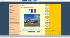 Desktop Screenshot of comenius2010fra.canalblog.com