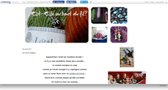 Desktop Screenshot of estellepassions.canalblog.com