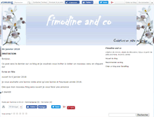 Tablet Screenshot of fimodineandco.canalblog.com