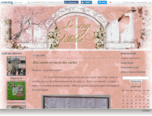 Tablet Screenshot of indiascrap.canalblog.com