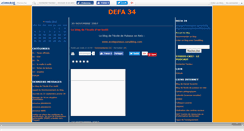 Desktop Screenshot of defa34.canalblog.com