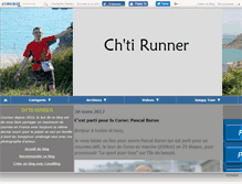 Tablet Screenshot of chtirunner.canalblog.com