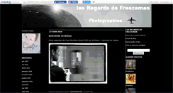 Desktop Screenshot of freezeman6.canalblog.com