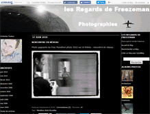 Tablet Screenshot of freezeman6.canalblog.com