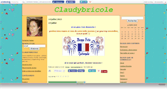 Desktop Screenshot of clabac.canalblog.com