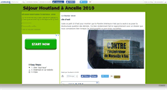 Desktop Screenshot of houtland.canalblog.com