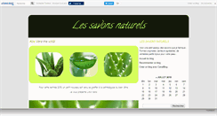 Desktop Screenshot of lessavonsdekarol.canalblog.com
