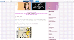 Desktop Screenshot of loisirscreatifs1.canalblog.com