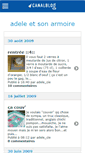 Mobile Screenshot of larmoiredaele.canalblog.com