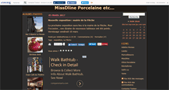 Desktop Screenshot of missdline.canalblog.com