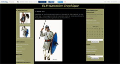 Desktop Screenshot of narrationgraph.canalblog.com