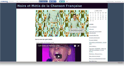 Desktop Screenshot of chansonculture.canalblog.com