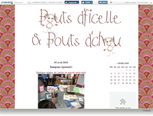 Tablet Screenshot of ficelleetchou.canalblog.com