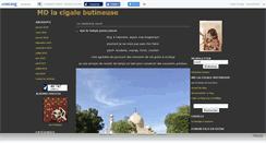 Desktop Screenshot of marielled.canalblog.com