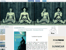 Tablet Screenshot of enidm.canalblog.com