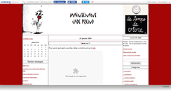 Desktop Screenshot of coeurdejade.canalblog.com