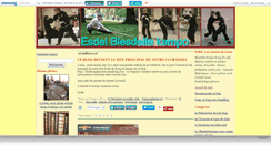Desktop Screenshot of deolkungfujeunes.canalblog.com