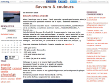 Tablet Screenshot of goutscouleurs.canalblog.com