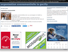 Tablet Screenshot of nathevenements.canalblog.com