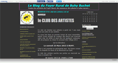 Desktop Screenshot of frbuhybuchet.canalblog.com