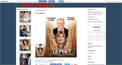 Desktop Screenshot of fakeouf.canalblog.com