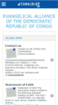 Mobile Screenshot of eadrc.canalblog.com