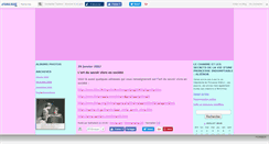 Desktop Screenshot of lachatelaine.canalblog.com