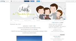Desktop Screenshot of paedma.canalblog.com