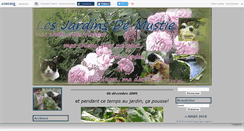 Desktop Screenshot of mustie.canalblog.com