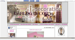 Desktop Screenshot of decorin.canalblog.com