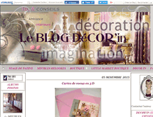 Tablet Screenshot of decorin.canalblog.com