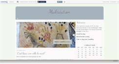 Desktop Screenshot of makreation.canalblog.com