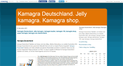 Desktop Screenshot of kamagradeutsch.canalblog.com