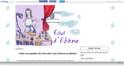 Desktop Screenshot of eaudebene.canalblog.com