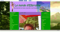 Desktop Screenshot of elfarranne28.canalblog.com