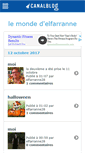 Mobile Screenshot of elfarranne28.canalblog.com